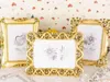 Vintage Luxury Baroque Style Gold Silver Decoration Picture Desktop Frame Photo Frame Gift for Friend Family