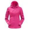 Chaquetas de mujer TRVLWEGO Outdoor Running Camping Senderismo Bike Sport Jacket Sun-Protect Ultralight Impermeable Dark Stria Rain Mujer Hombre Abrigo 221006