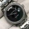 Luxury Mens Mechanical Watch R Log of Family No Scale Full Automatic 36mm Geneva Es For Men Swiss Arvurs