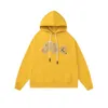 Men's Hoodies Sweatshirts New Warm Hoodie Brown Bear Mens Women Designers Pullovers for Men Clothing Yellow Purple Blue Green White Black