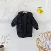 Down Coat Winter Thickening and Lengthening Warm Children's Jacket Boys' Must Have Thickened for Going Out 221007