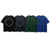 Men's T-Shirts Puff Print T-shirt Trust God Men Women 1 1 Best Quality Sunday Service Tops Tee CPFM Short Sleeve Holy Spirit T221006