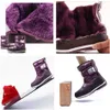 Stivali -30 Gradi Russia Inverno Scarpe da bambino calde Moda Ragazzi impermeabili per bambini Perfetto per accessori per bambini 221007