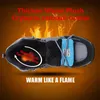 Stiefel Männer Winter Marke Schnee Wasserdichte Leder Turnschuhe Super Warm Herren Outdoor Männlichen Wandern Arbeit Schuhe Plus Größe 47 221007