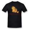 M￤ns T-skjortor Fienden f￶r statliga animerade tv-serier 2022 Ankomst T-shirt kamrat Garf Crewneck Cotton Men Wome Thirt f￶r vuxen