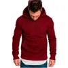 Herren Hoodies Sweatshirts Sweatshirt Langarm Herbst Frühling Casual Top Junge Bluse Trainingsanzüge Männer 221007