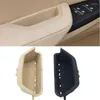 Organizzatore per auto Interni auto Maniglia interna per porta Pull Trim compatibile per F25 F26 X3 X4 2011-2022 Lato anteriore sinistro