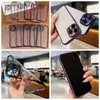 Étuis en TPU souple de téléphone métallique de luxe pour iPhone 15 14 Pro Max 12 11 XR XS X 8 7 Plus Transparent Transparent Brillant Bling Placage de Trous Fins Protecteurs d'objectif d'appareil photo chromés