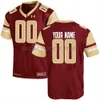 Camisetas de fútbol personalizadas de Boston College Eagles Richardson Allen White Burt Lindstrom Bailey Flutie Ryan Luke Kuechly Flowers Jurkovec Pat Garwo III Levy Muse Brown