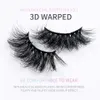 False Eyelashes Mink Lashes Whole 5103050 Pairs 25mm Long Wispy Messy Fluffy Bulk Makeup 25 mm 2210067511606