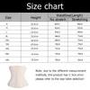 Kvinnor Shapers Kvinnor Midja Trainer Body Shapers Slimming Belt Modeling Strap Steel Boned Postpartum Band Sexiga Bustiers Corsage Corsets Shapewea 221007