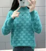 Женские свитера для дизайнера New O Sece Puffuls Корейские каваи мультфильм Хит цветные клетчатые свитера Платье уличная одежда