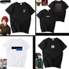 T-shirts pour hommes Ensemble Stars Amagi Hiiro Amagi Rinne T-shirt Tatsumi Sazanami Jun Cosplay Manches courtes Hommes Femmes Été Coton Tee Tops T221006