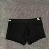 3 st/parti underkläder män boxer shorts för män trosor boxa rutnät shorts underbyxor naturlig bomull hög kvalitet sexig utan låda
