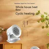 Aquecedores de mesa de venda quente pequeno espa￧o port￡til Escrit￳rio de escrit￳rio dom￩stico Salvar f￣ de aquecedor de convec￧￣o de energia ventilador