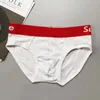 3st/lot Underkläder Herr Boxershorts för män Trosor Boxershorts Shorts Kalsonger Naturlig bomull Hög kvalitet Sexig utan box