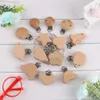 أطفال أسنان الأطفال Kovict 20/50/100pcs 14styles Beech Wooden Clips Metal Bracket DIY Baby Bead Bead Bead Pacifier chain accessories 221007