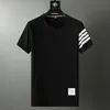 メンズTシャツ2021夏のブランドアニメグラフィックTシャツハラジュクメンズ衣料品特大トップスティープラスサイズの衣服韓国の白い半袖T221008
