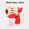 Novelty Games Cute Automatic Bubble Machine Kids Princess Game Toy Outdoor Child Soap Blower Magic Guns Bride Wedding s 221007