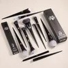 Makeup Brushes Series Blusher Powder Foundation Concealer Eye Shadow Blending Cosmetic Beauty Soft Brush Women Tools