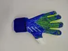 2022 Профессиональные футбольные вратарские перчатки Luvas De Goleiro Men039s Тренировочные латексные перчатки3097574