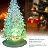 Christmas Decorations 2022 Night Lamp Energy-saving LED Light Tree-shaped Acrylic Decorative
