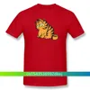 M￤ns T-skjortor Fienden f￶r statliga animerade tv-serier 2022 Ankomst T-shirt kamrat Garf Crewneck Cotton Men Wome Thirt f￶r vuxen