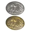 Broches viking norse escudo pino de broche para homens homens fivela fecha roupas prendedores jóias de figurino de clipes de clipes de cachecol