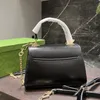 Woman Designer Shoulder Bag Unisex Chain Handbags Famous Brands 2022 Samll Totes Wallets Lady Genuine Leather 1955 Messenger Crossbody Bags Backpack