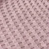 毛布ヤピート夏のワッフル格子縞のコットンベッドブランケットスローシンキルトニットベッドスプレッドホームカバーレットグリーンピンク221007