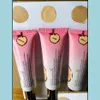 Foundation Makeup Peach Perfect Comfort Matte Foundation 3Colors 48Ml Face Cream High Quality Drop Delivery 2021 Health Be Topscissors Dhz0H