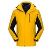 Giacche da caccia 2022 Outdoor Down Liner Uomo Donna Escursionismo Softshell Traspirante 2 in 1 Impermeabile Cappotti da campeggio Abbigliamento da arrampicata