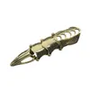 12 Stück Punk-Ring Rock Scroll Joint Armor Knuckle Metall Vollfinger-Klauenringe Halloween Unisex verstellbarer Ring