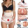 Womens Shapers Women waist trainer Body Shaper tummy Control dopo il parto shaper del ventre donne Shapewear fajas colombianas pantaloni dimagranti biancheria intima 221007