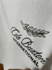 T-shirts pour hommes 2022ss Tissu lourd Cole Buxton T-shirt 1 1 T-shirts surdimensionnés de haute qualité T-shirts Real Tag CB T-shirts T221006