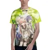 Men's Casual Shirts Kakkou No Iinazuke A Couple Of Cuckoos Fiancee T Shirt Cosplay Anime Men Kawaii Japanese Customized Tshir283E