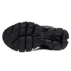 드레스 슈즈 남자 캐주얼 스니커 패션 라이트 가벼운 통기성 여름 샌들 메시 테니스 야외 해변 Zapatos de Hombre 221007