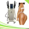 ems muskelstimulator abs hiemt elektromgnetiska skulptur muskler stimulering enhet bantning form massager fitness hiems bärbar ems kroppsskulptursmaskin 4 pad