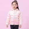 Down Coat Autumn Winter Jacke Girl 90 White Duck Child Kid Light Hooded Thin Warm Parkas Ytterkläder Kläder 2 9 år 221007