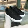 Scarpe da donna casual firmate lusso top edition Coda rossa cinese Gli amanti della pelle bovina di seta importati italiani possono essere personalizzati