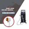 Novo produto quente a laser gelo 3 ondas triplas 755 808 1064nm Diodo a laser Máquina de remoção de cabelo