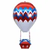 Keepsakes 4d House Hot Air Balloons Baby Shower Adventures Decor Game Aluminium Film Foil Balon Wedding Birthday Party Dekoracja Dzieci Zabawki Globos 2345 E3