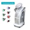 Salon Gebruik cavitatiesysteem Body Slimming RF Cavitatie Vacuüm Machine 80K voor schoonheidssalon