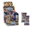 Kortspel japanska anime samling cartas luffy roronoa sanji nami tcg game s 50210pcsbox barn födelsedagspresent 221006