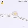 Stringhe RGB USB LED String Light 10M 5M filo di rame impermeabile illuminazione esterna lucine per decorazioni natalizie