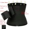 Womens Shapers Women Waist Trainer Trimmer Belt Adjustable Belly Tummy Control Snatch Me Up Buckle Wrap Slimming Body Shaper Stretch Bands 221007