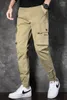 Men's Pants City Tactical Cargo Men Combat Army Military Cotton Many Pockets Stretch Flexible Man Casual Trousers BL9081