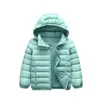 Down Coat 90 White Duck Winter Children's Lightweight Casual Jacket Boy Girl Baby Clothes Kids Snowsuits 221007