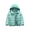 Down Coat 90 White Duck Winter Kinder lichtgewicht Casual Jacket Boy Girl Baby Kleding Kinderen Snowsakken 221007