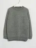 Damesbreien T Tees Wixra dikke trui vrouwen gebreide geribbelde pullover lange mouw casual o nek jumpers chenille kleding herfst winter 221007